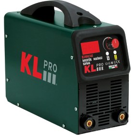 Resim KL Pro Inverter Kaynak Makinesi 160A KLMMA160 