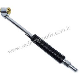 Resim Hava Jakı Düz "hortum Uçlu" 