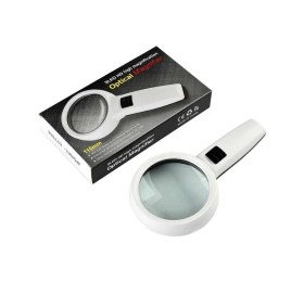 Resim -3 Ledli 5x95mm & 10x19mm El Büyüteç, Takı, Okuma,para Kontrol Için Dt7665 