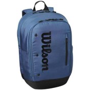 Resim Wilson Tour Ultra Backpack Mavi Tenis Sırt Çantası Wr8024201001 
