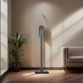 Resim Homend Dustrider Dikey Süpürge 500 W Güçlü Emiş Teknolojisi 0.9 L Toz Haznesi İle Siyah 