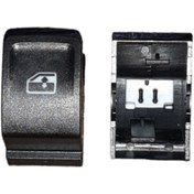 Resim uniparts CAM DÜĞME BUTONU - PASSAT B8 - GOLF 7 - SKODA - LEON 