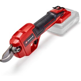 Resim Hype Store Akülü Budama Makası GE-LS 18 Li-Solo Power X-Change (18 V, Li-Ion, . 28 mm dal çapı, bypass bıçaklar 