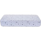 Resim Coronel 70cm X 140cm Lastikli Fitted Bebek Ve Çocuk Yatak Çarşafı 1 