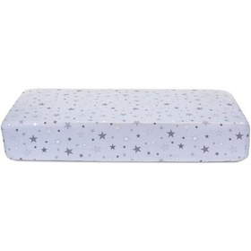 Resim Coronel 70cm X 140cm Lastikli Fitted Bebek Ve Çocuk Yatak Çarşafı 1 