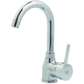 Resim Artı Delta Kuğu Lavabo Bataryası 50215 