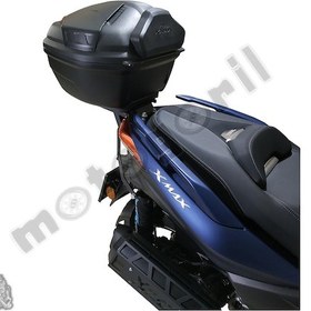 Resim Yamaha X-Max 250 XMax 300 / Tech Max 2017 - 2025 Arka Çanta Demiri 