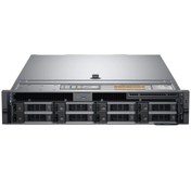 Resim Dell PER740TR5_VSP3 R740 XE4208 32GB 600GB 2x750W 