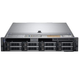 Resim Dell PER740TR5_VSP3 R740 XE4208 32GB 600GB 2x750W 