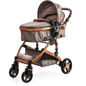 Resim Enti Baby Insignia Travel Bebek Arabası 