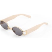Resim Angel Eyes Oval Siyah Unisex Güneş Gözlüğü 