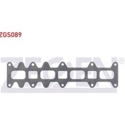 Resim Eksoz Manıfold Contası Fıat Ducato 2.3 Mjt Zegen 