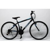 Resim Dorello Bisiklet Model 2640 Model Bisiklet 26 Jant Spor Siyah Bisiklet 