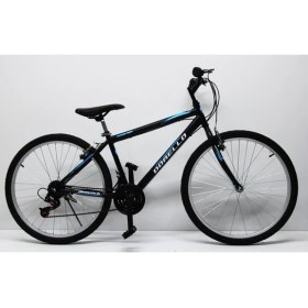 Resim Dorello Bisiklet Model 2640 Model Bisiklet 26 Jant Spor Siyah Bisiklet 