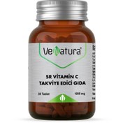 Resim VENATURA SR Vitamin C 1000 mg Takviye Edici Gıda 30 Tablet 