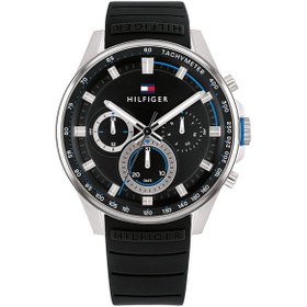 Resim Tommy Hilfiger Th1791971 Erkek Kol Saati 