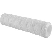 Resim 10 Mikrometre String Yara Tortu Su Filtresi Kartuşu, 6 Paket, Tüm Ev Tortu Filtrasyonu, Evrensel (Yurt Dışından) 
