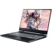 Resim Acer Nitro 5 AN517-55- Intel I7-12650H 48GB DDR5 256GB SSD 8GB/RTX4060 140W IPS 17.3'' 144Hz Full Hd Windows 11 Pro Gaming Laptop NHQLFEY004P16 