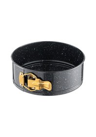 Resim Emsan Circle 3'lü Kek Kalıbı Seti 16-18-20 Cm Kelepçeli 