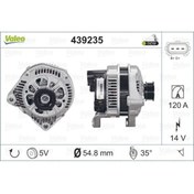 Resim Valeo ALTERNATOR 12V 120A BMW E38 E39 E46 X5 M47 M57 VALEO 439235 