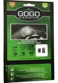 Resim Gogo Kilometre Saat Koruyucu Film Honda Dio 2021-2023 