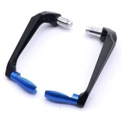 Resim Motosiklet Manet Koruma Seti Mavi 