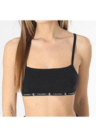 Resim Calvin Klein Calvın Kleın Kadın 2 Li Sütyen Qf7215e-bık Çok Renkli 