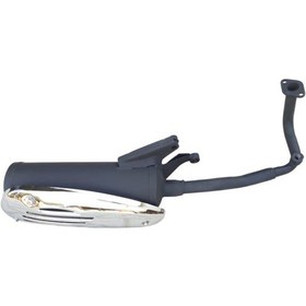 Resim Mondial Revival 50 Ec Egzoz Komple 