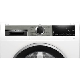 Resim Bosch Wga252f0tr Serie 6 10 Kg 1200 Dev./Dak. Beyaz Çamaşır Makinesi 