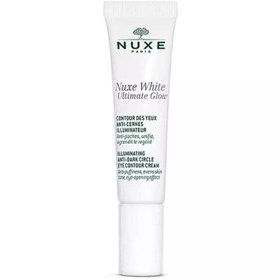 Resim Nuxe White Ultimate Glow C Vitamini İçeren Aydınlatıcı Göz Çevresi Kremi 15ml 