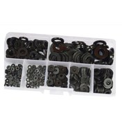 Resim 70 Adet Halka Plastik Conta Takımı Kutulu 