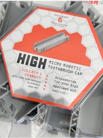 Resim Win Race Mikro Robot Ek Yarış Yolu 6 Parça 002 