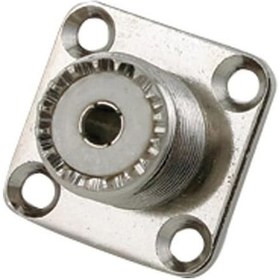 Resim Uhf Şase Kare Konnektör 