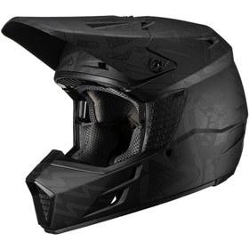 Resim Leatt GPX 3.5 V19.3 Tribe Motocross Kask 
