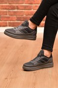 Resim one blue Ortopedik Taban Fileli Casual Terletmez Esnek Hafif Sneaker Erkek Spor Ayakkabı 