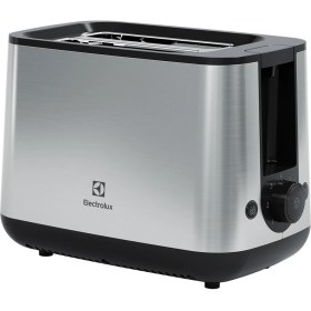Resim Electrolux Paslanmaz Çelik Ekmek Kızartma Makinesi, 800 W, 7 Kademeli Isı Ayarı 