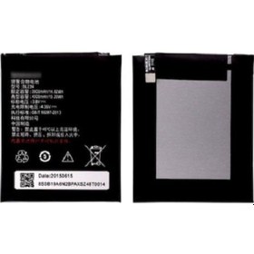 Resim Lenovo P1M Batarya Pil 
