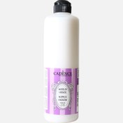 Resim Cadence Su Bazlı Vernik Parlak 500 ml 