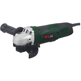 Resim Klpro KLAT11510 900 W Alttan Tetik Profesyonel Avuç Taşlama 115 MM 