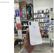 Resim Apple iPhone X İkinci El TR | 64 GB | Beyaz İkinci El Iphone X 64Gb Pil 100 Türkiye Face Id Çalışmıyor Kozmetik 10/9
