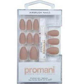 Resim Promani Takma Tırnak Kiti Bej PR-5017 