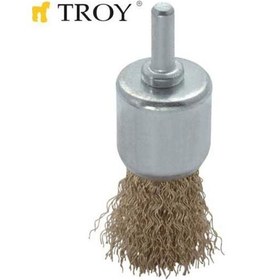 Resim Troy 27701-12 Pimli Kalem Tel Fırça (12Mm) 