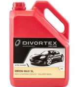 Resim Divortex Solvent Bazlı Wax Ve Katran Çözücü 3 kg 