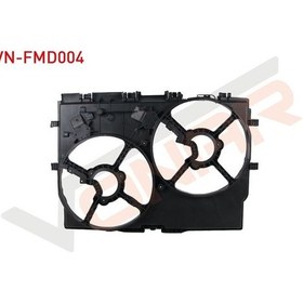 Resim Fan Davlumbazı Ducato / Boxer / Jumper 2006- Vonar 