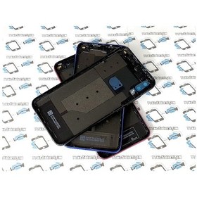 Resim Xiaomi Mi Play Kasa Arka Pil Batarya Kapağı Kasa (Tuş) (503827102) 