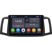 Resim Carvocal Jeep Grand Cherokee Android Multimedya Sistemi (2004-2008) CRV-4821XD 