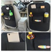 Resim Ankaflex Toparlayıcı Organizer Araba Koltuk Arkası Eşya Düzenleyici Araç Içi Koltuk Arkası Organizer Çanta 