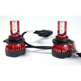 Resim Rock-k2 013 - Led Far Ampülü H10 10500 Lümen 6000 Kelvin 12v 