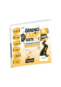 Resim 2025 9. Sınıf İnfokoç Yayınları Öğrenci Takip Sistemi 