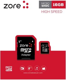 Resim Noktaks - Hafıza Kartı Micro Sd Hafıza Kartı 16gb T6598 